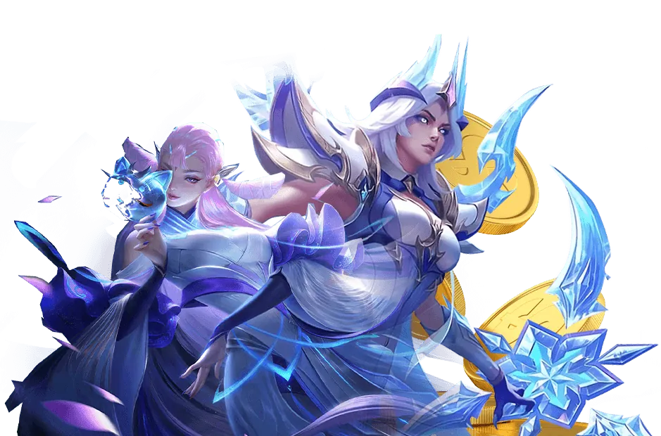 Biểu đồ hoa hồng hấp dẫn